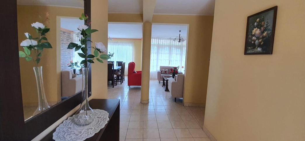 Departamento Jireh Lägenhet Tarija Exteriör bild