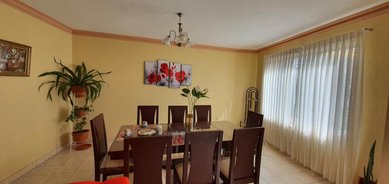 Departamento Jireh Lägenhet Tarija Exteriör bild