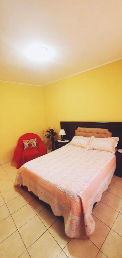 Departamento Jireh Lägenhet Tarija Exteriör bild