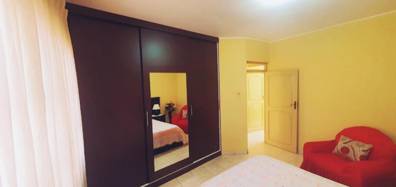 Departamento Jireh Lägenhet Tarija Exteriör bild